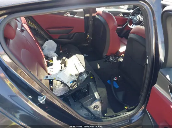 KNAE45LC8N6108381 2022 KIA STINGER - Image 8