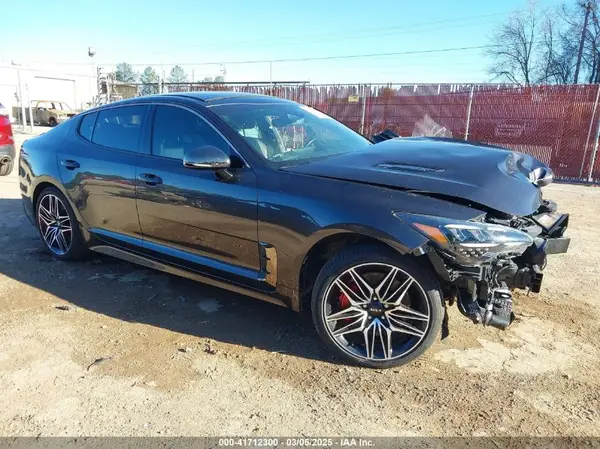 KNAE45LC8N6111815 2022 KIA STINGER - Image 1