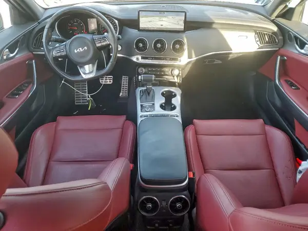 KNAE45LC8N6112916 2022 KIA STINGER - Image 8