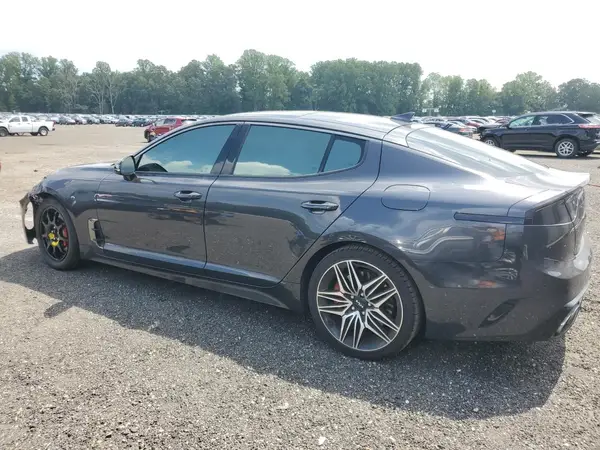 KNAE45LC8N6116416 2022 KIA STINGER - Image 2