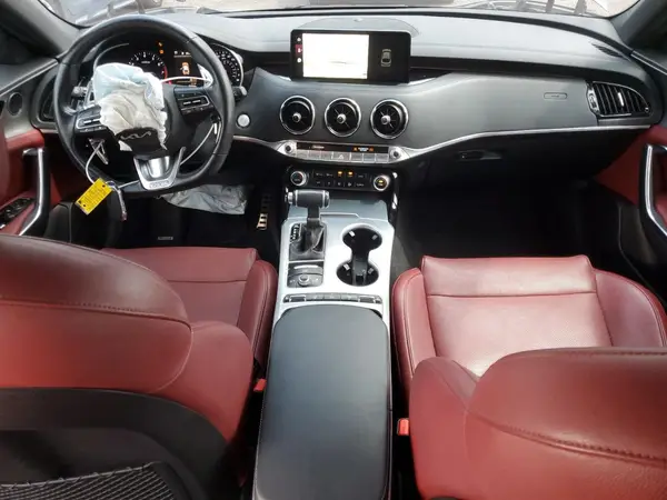 KNAE45LC8N6116416 2022 KIA STINGER - Image 8