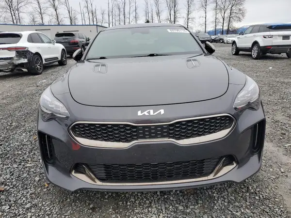 2022 KIA STINGER COPART lot 80796114 auction photo 5
