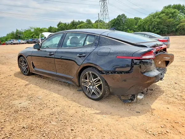 KNAE45LC8N6121518 2022 KIA STINGER - Image 2