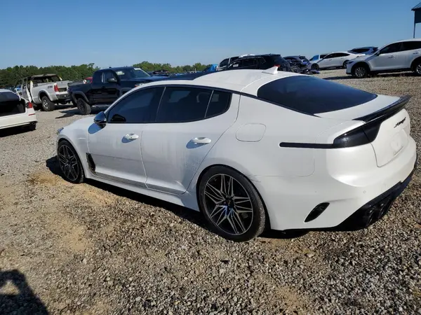 KNAE45LC8N6122300 2022 KIA STINGER - Image 2