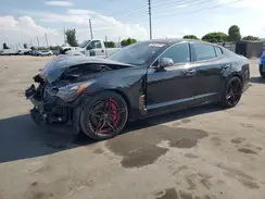 KNAE45LC9J6013404 2018 KIA STINGER