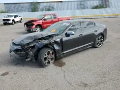 KNAE45LC9J6018232 2018 KIA STINGER