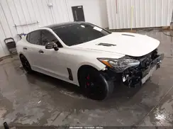 KNAE45LC9J6023866 2018 KIA STINGER