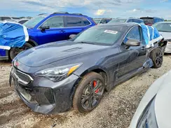 KNAE45LC9J6030090 2018 KIA STINGER