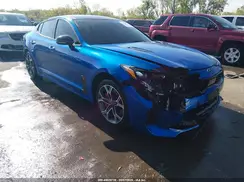 KNAE45LC9J6030591 2018 KIA STINGER