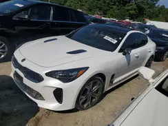 KNAE45LC9J6032731 2018 KIA STINGER