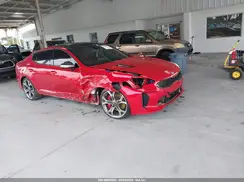KNAE45LC9J6034446 2018 KIA STINGER