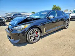 KNAE45LC9J6040943 2018 KIA STINGER