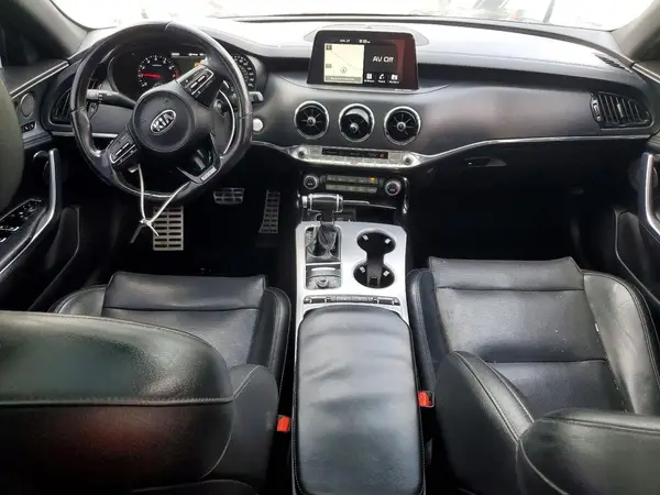 KNAE45LC9K6061454 2019 KIA STINGER - Image 8