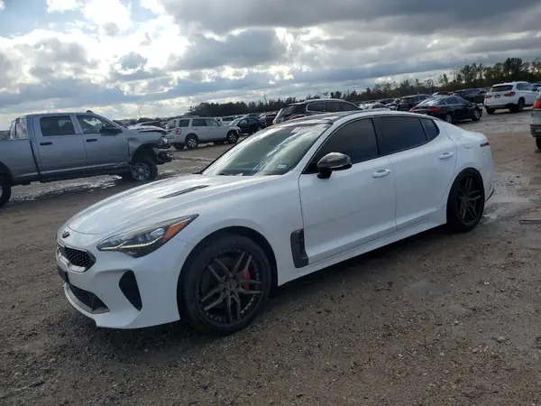 KNAE45LC9K6067903 2019 KIA STINGER - Image 1