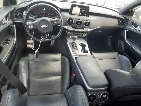 KNAE45LC9K6067903 2019 KIA STINGER - Image 8