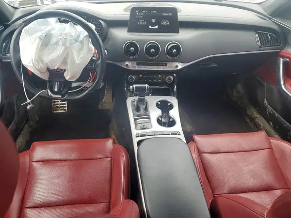 KNAE45LC9L6075999 2020 KIA STINGER - Image 8