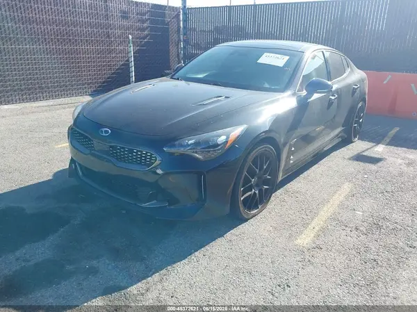 KNAE45LC9L6076201 2020 KIA STINGER - Image 2