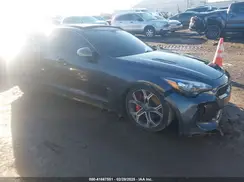 KNAE45LC9M6087913 2021 KIA STINGER