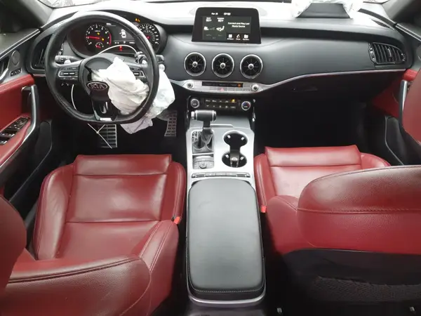 KNAE45LC9M6089385 2021 KIA STINGER - Image 8