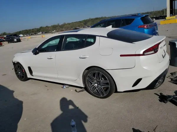 KNAE45LC9N6103447 2022 KIA STINGER - Image 2