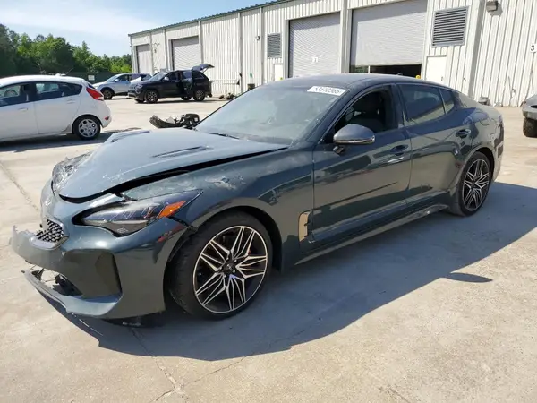 KNAE45LC9N6105909 2022 KIA STINGER - Image 1