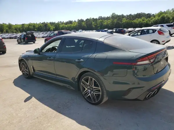 KNAE45LC9N6105909 2022 KIA STINGER - Image 2
