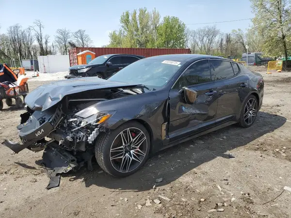 KNAE45LC9N6108289 2022 KIA STINGER - Image 1