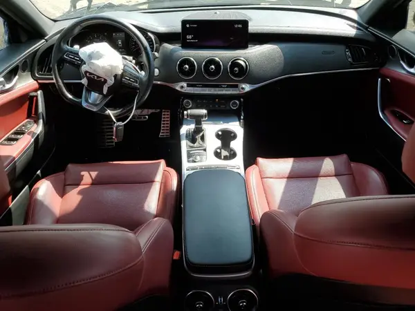 KNAE45LC9N6108289 2022 KIA STINGER - Image 8