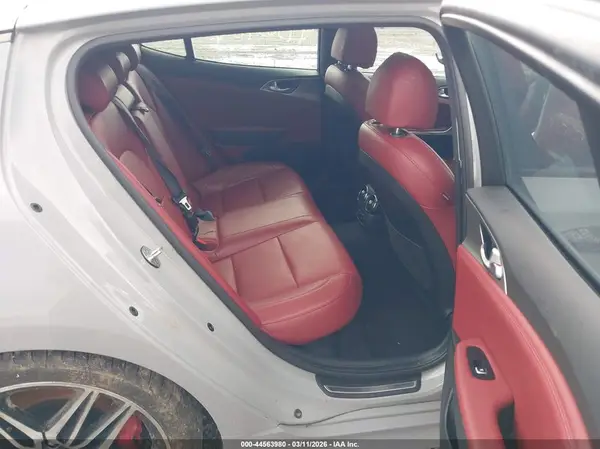KNAE45LC9N6110589 2022 KIA STINGER - Image 8