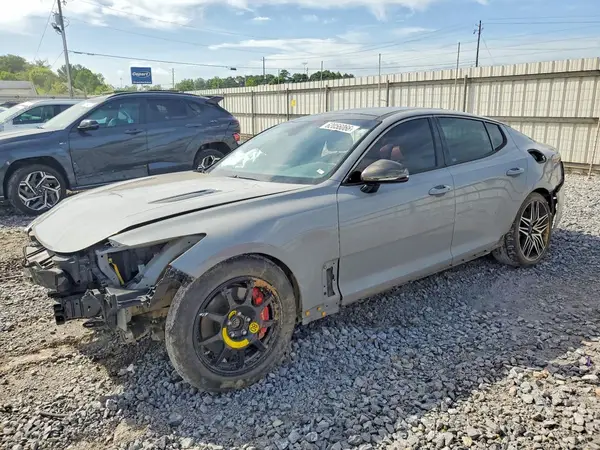 KNAE45LC9N6110592 2022 KIA STINGER - Image 1