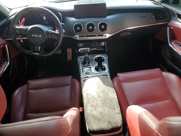 KNAE45LC9N6119485 2022 KIA STINGER - Image 8