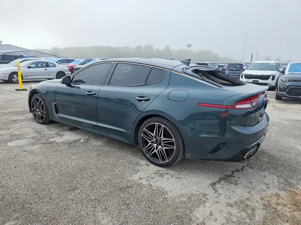 KNAE45LC9N6122306 2022 KIA STINGER - Image 2
