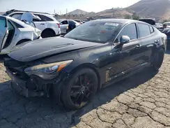 KNAE45LCXJ6010964 2018 KIA STINGER
