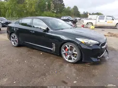 KNAE45LCXJ6011547 2018 KIA STINGER