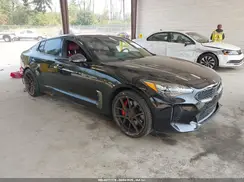 KNAE45LCXJ6011872 2018 KIA STINGER