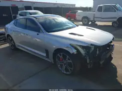KNAE45LCXJ6018109 2018 KIA STINGER