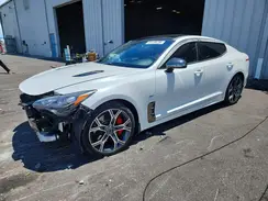 KNAE45LCXJ6018241 2018 KIA STINGER