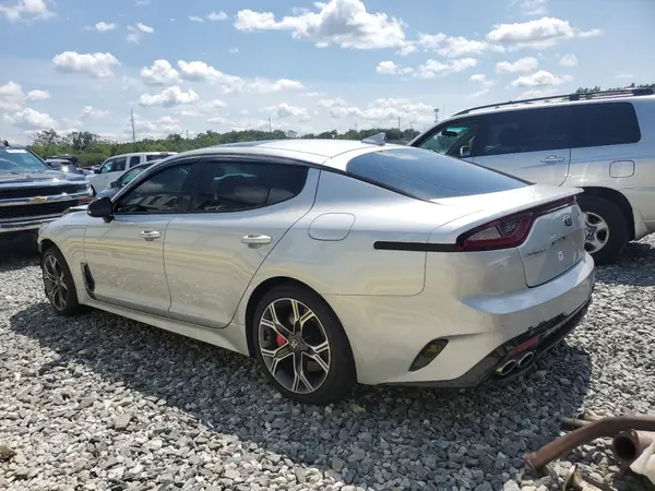 KNAE45LCXJ6024900 2018 KIA STINGER - Image 2