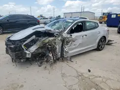 KNAE45LCXJ6025299 2018 KIA STINGER