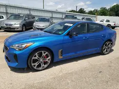 KNAE45LCXJ6028543 2018 KIA STINGER