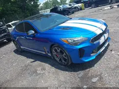 KNAE45LCXJ6028736 2018 KIA STINGER