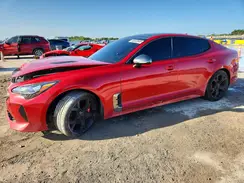KNAE45LCXJ6031877 2018 KIA STINGER