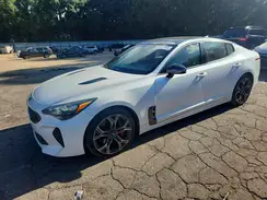 KNAE45LCXJ6039770 2018 KIA STINGER