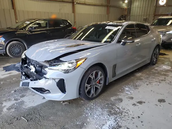 KNAE45LCXK6044369 2019 KIA STINGER - Image 1