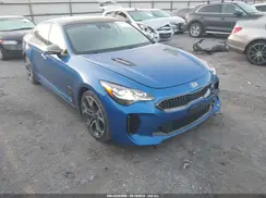KNAE45LCXK6045375 2019 KIA STINGER