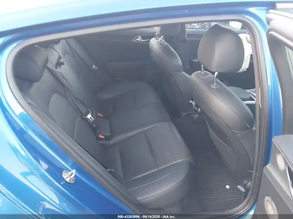KNAE45LCXK6045375 2019 KIA STINGER - Image 8