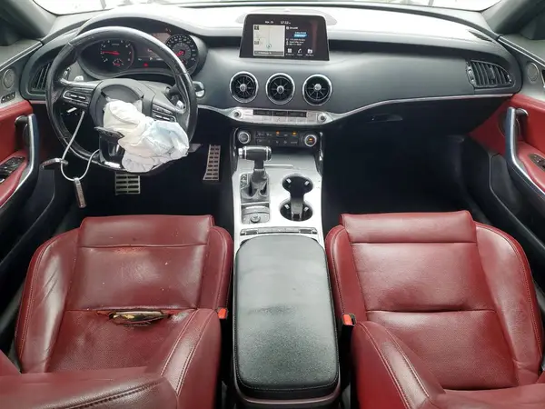 KNAE45LCXK6051189 2019 KIA STINGER - Image 8