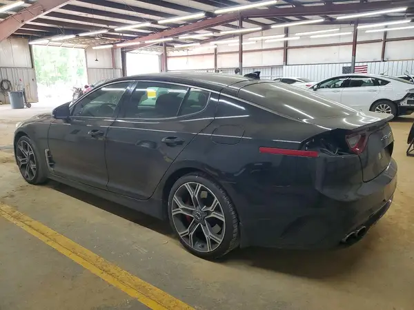 KNAE45LCXK6056456 2019 KIA STINGER - Image 2