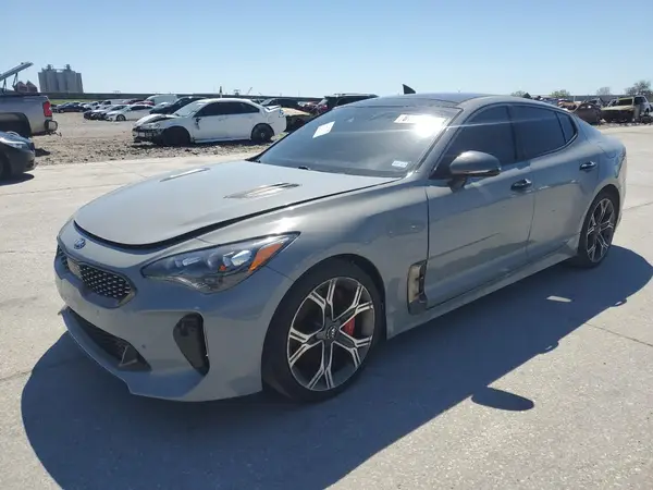 KNAE45LCXK6066467 2019 KIA STINGER - Image 1