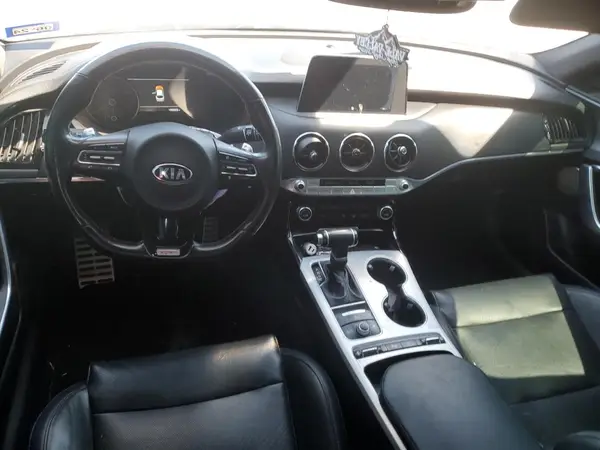 KNAE45LCXK6066467 2019 KIA STINGER - Image 8
